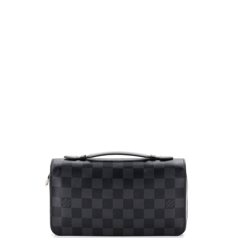 Louis Vuitton XL Zippy Wallet